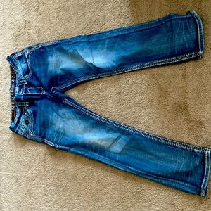 Rock Revival Men’s Jean